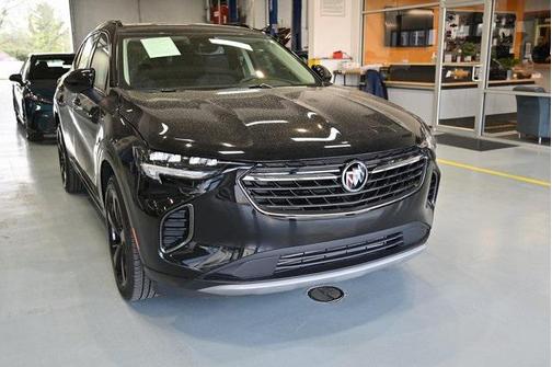 2022 Buick Envision FWD Preferred