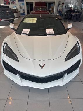 2025 Chevrolet Corvette E-Ray RWD Convertible 3LZ
