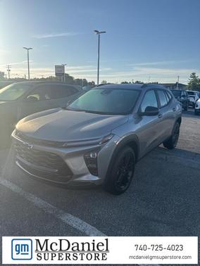 2025 Chevrolet Trax FWD ACTIV