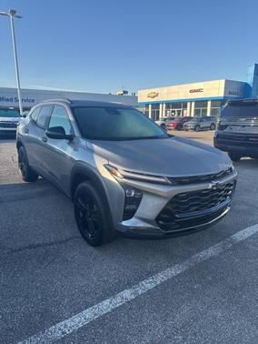 2025 Chevrolet Trax FWD ACTIV