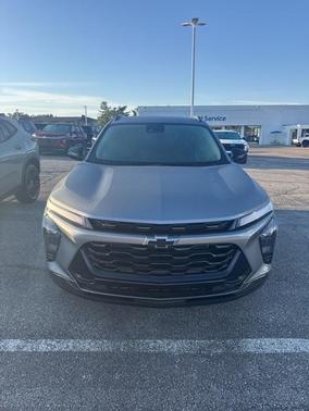 2025 Chevrolet Trax FWD ACTIV