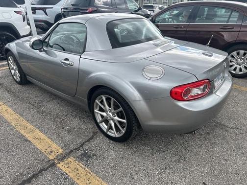 2012 Mazda MX-5 Miata Grand Touring