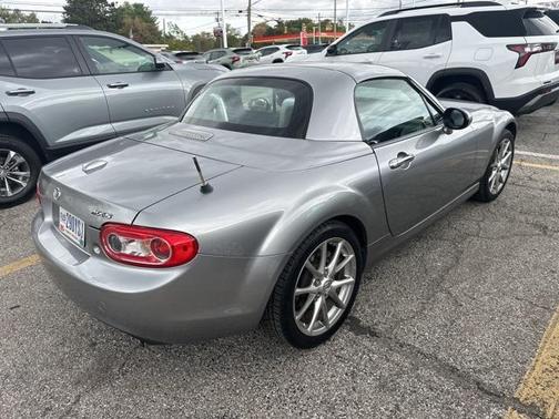 2012 Mazda MX-5 Miata Grand Touring
