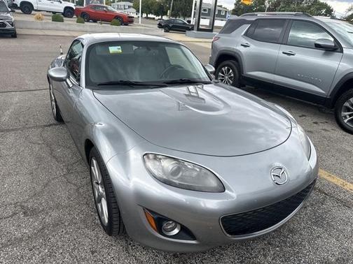 2012 Mazda MX-5 Miata Grand Touring