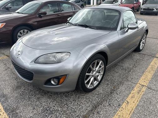 2012 Mazda MX-5 Miata Grand Touring