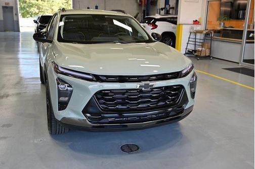 2025 Chevrolet Trax FWD ACTIV