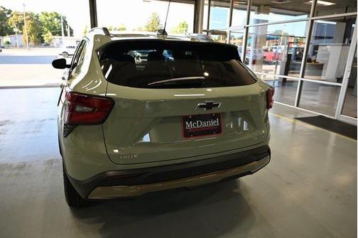 2025 Chevrolet Trax FWD ACTIV