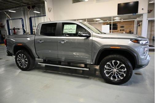 2026 GMC Canyon Denali