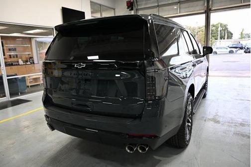 2026 Chevrolet Tahoe 4WD Z71
