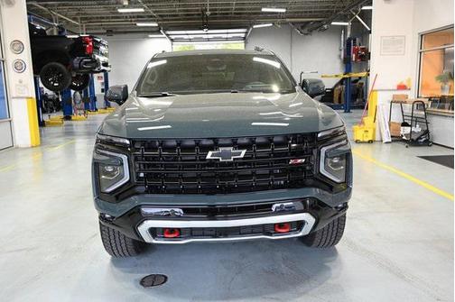 2026 Chevrolet Tahoe 4WD Z71