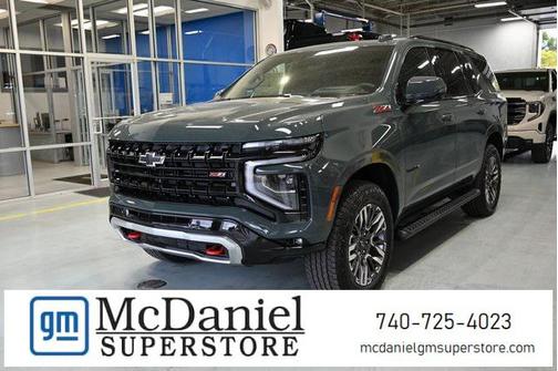 2026 Chevrolet Tahoe 4WD Z71