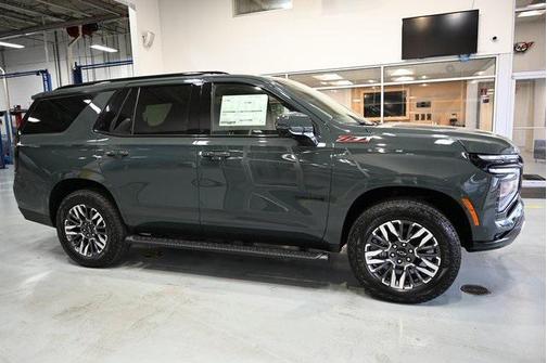 2026 Chevrolet Tahoe 4WD Z71