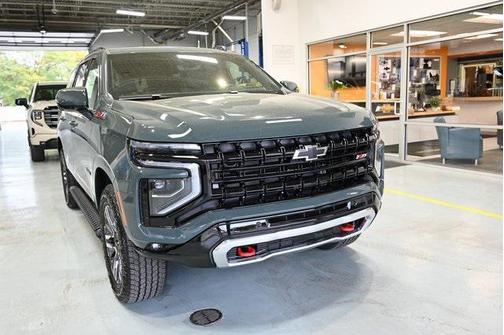 2026 Chevrolet Tahoe 4WD Z71