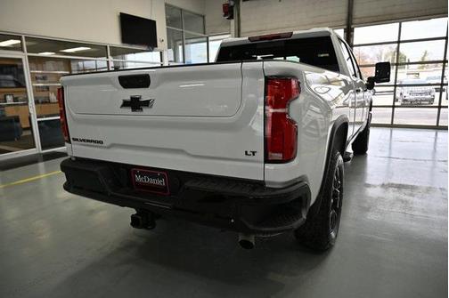 2026 Chevrolet Silverado 2500 LT