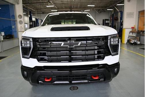 2026 Chevrolet Silverado 2500 LT