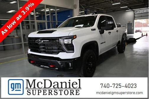 2026 Chevrolet Silverado 2500 LT