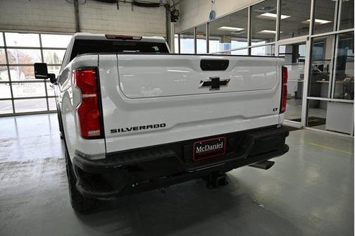 2026 Chevrolet Silverado 2500 LT