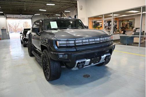 2025 GMC HUMMER EV Pickup 2X