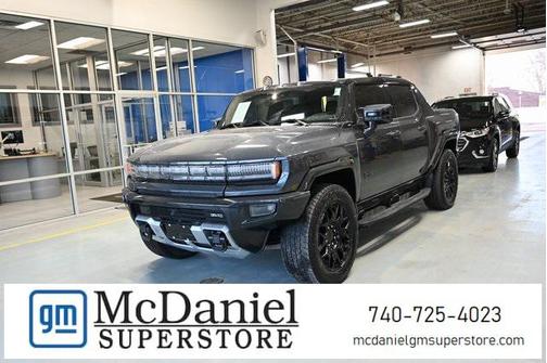 2025 GMC HUMMER EV Pickup 2X