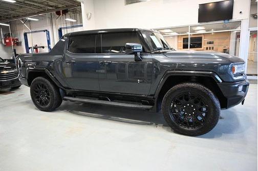 2025 GMC HUMMER EV Pickup 2X
