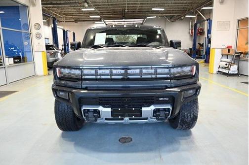 2025 GMC HUMMER EV Pickup 2X