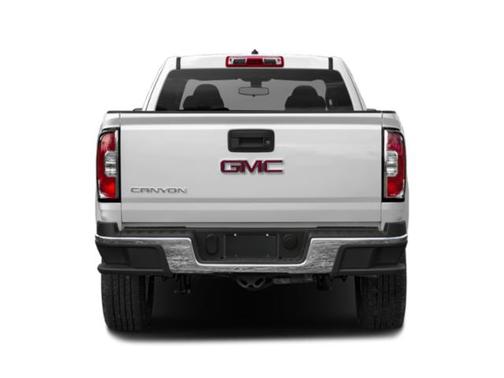 Dark Sky Metallic 2019 GMC Canyon SLE