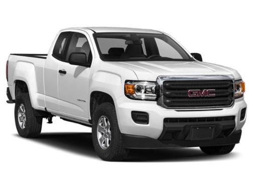 Dark Sky Metallic 2019 GMC Canyon SLE