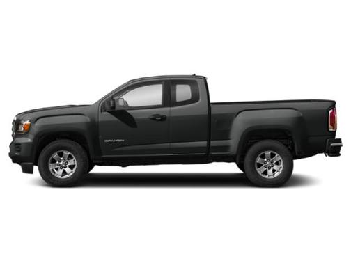 Dark Sky Metallic 2019 GMC Canyon SLE