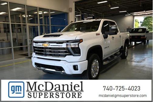 2025 Chevrolet Silverado 2500 LT