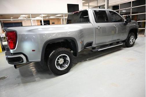 2024 Chevrolet Silverado 3500 LT