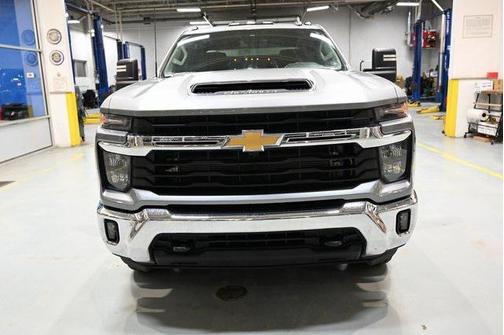 2024 Chevrolet Silverado 3500 LT