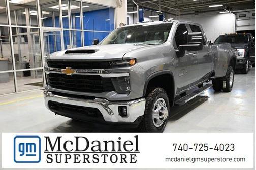 2024 Chevrolet Silverado 3500 LT