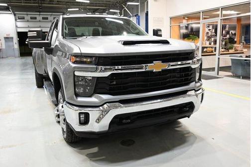 2024 Chevrolet Silverado 3500 LT