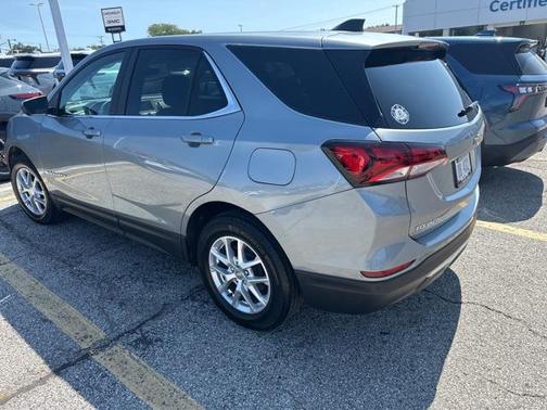 2024 Chevrolet Equinox 1LT