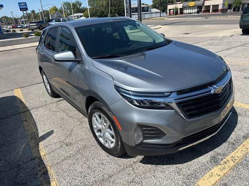 2024 Chevrolet Equinox 1LT