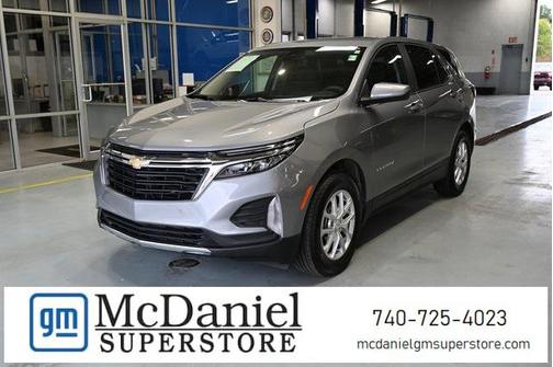 2024 Chevrolet Equinox 1LT