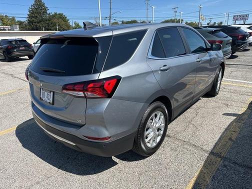 2024 Chevrolet Equinox 1LT