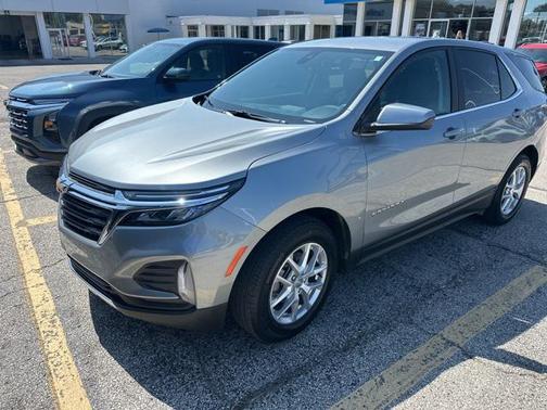 2024 Chevrolet Equinox 1LT