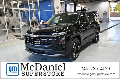 2026 Chevrolet Equinox 1LT