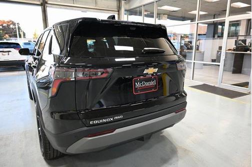 2026 Chevrolet Equinox 1LT