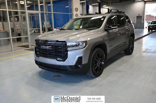 2023 GMC Acadia FWD SLT