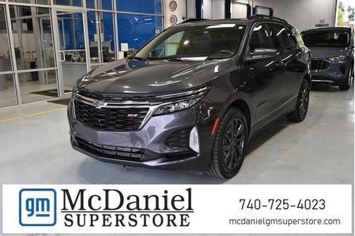2022 Chevrolet Equinox FWD RS
