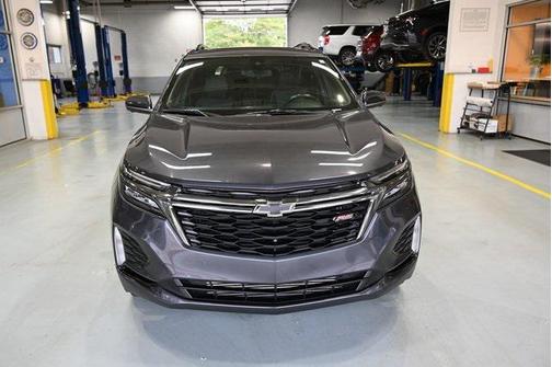 2022 Chevrolet Equinox FWD RS