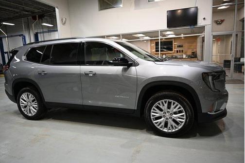 2026 GMC Acadia Elevation FWD