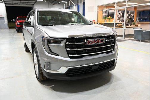 2026 GMC Acadia Elevation FWD