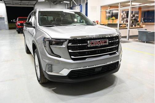 2026 GMC Acadia Elevation FWD