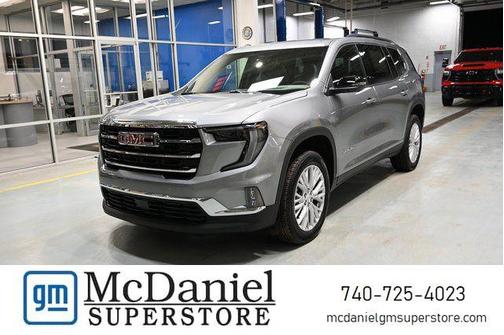 2026 GMC Acadia Elevation FWD