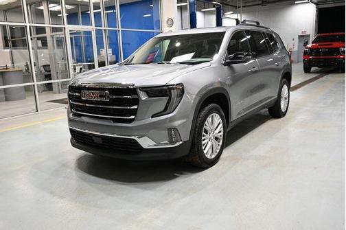 2026 GMC Acadia Elevation FWD