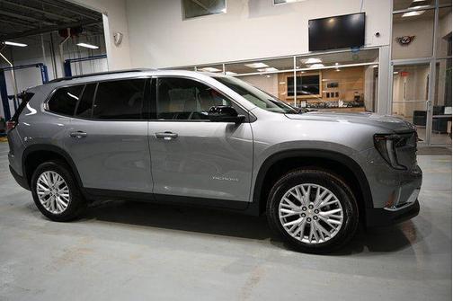 2026 GMC Acadia Elevation FWD