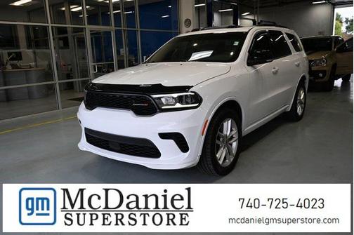 2024 Dodge Durango GT Plus